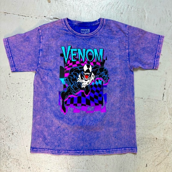 Like new VENOM graphic tee, boys 16 - Picture 1 of 3